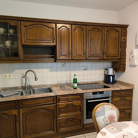 Ferienwohnung Am Park - Vulkanferien Plaidt Dış mekan fotoğraf