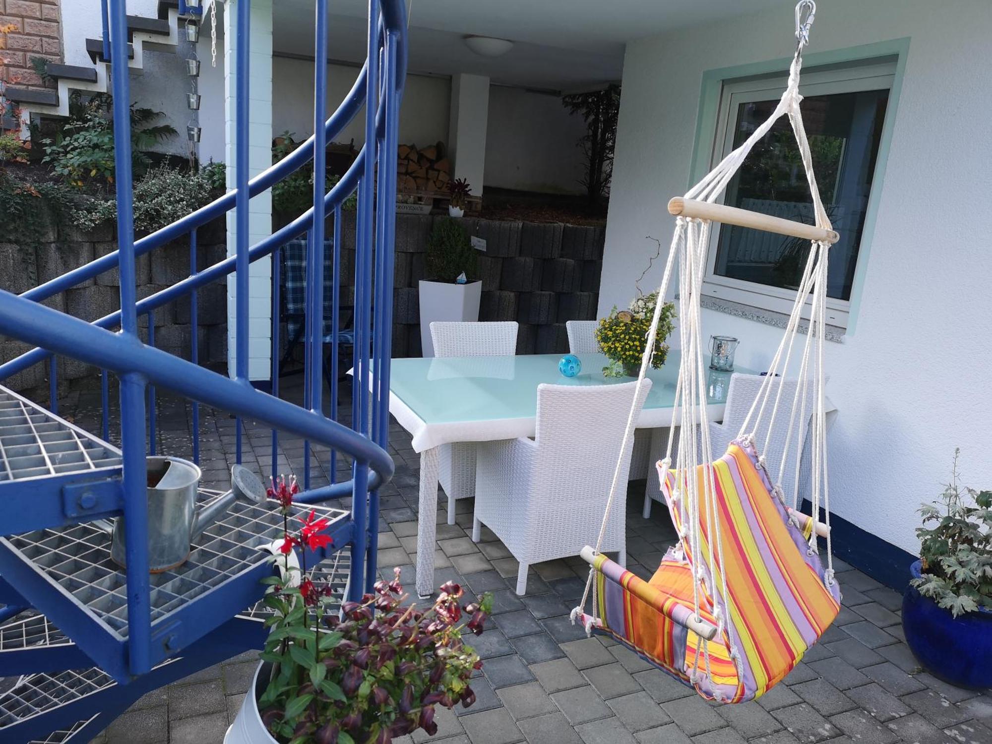 Ferienwohnung Am Park - Vulkanferien Plaidt Dış mekan fotoğraf