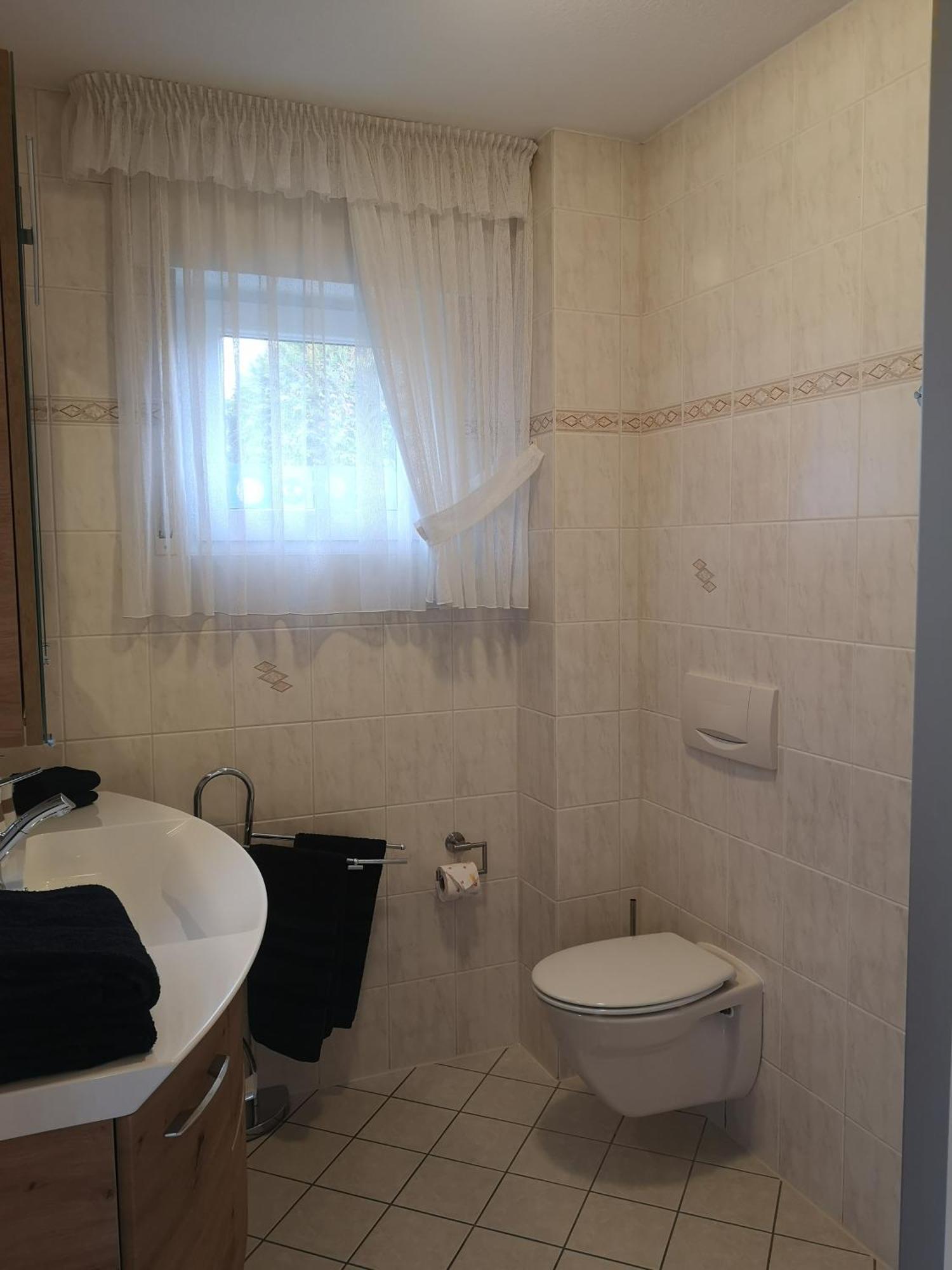 Ferienwohnung Am Park - Vulkanferien Plaidt Dış mekan fotoğraf