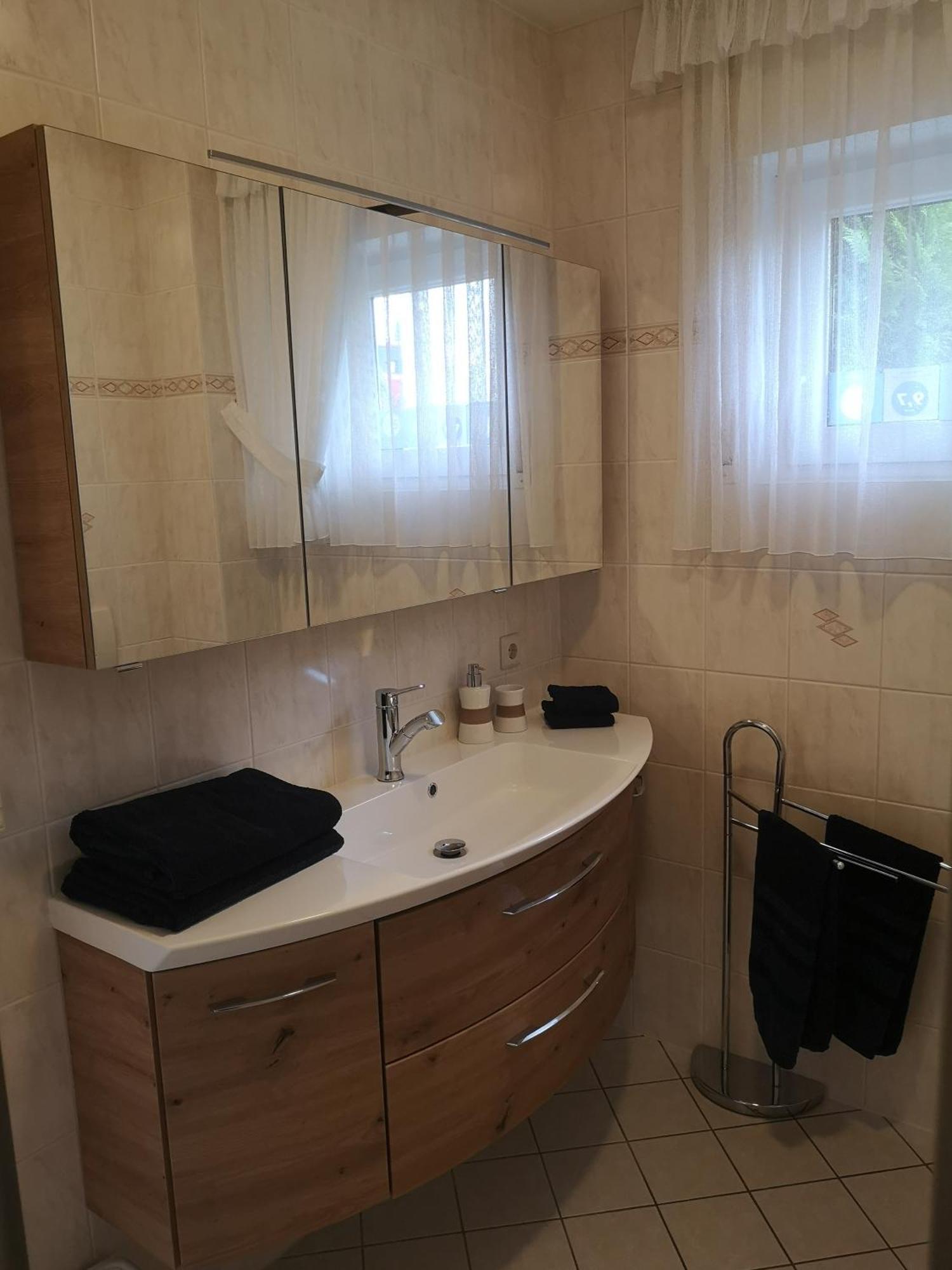 Ferienwohnung Am Park - Vulkanferien Plaidt Dış mekan fotoğraf