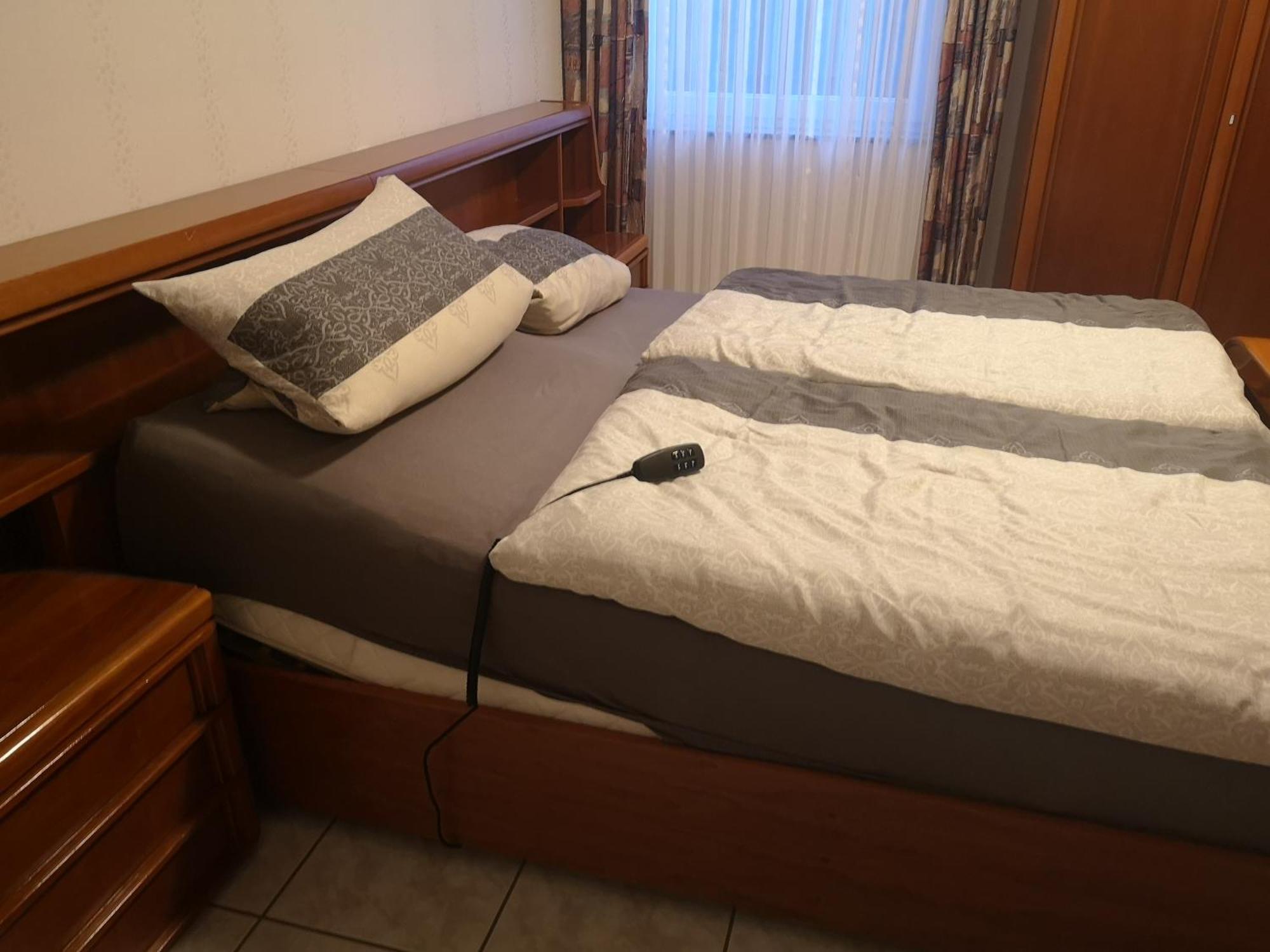 Ferienwohnung Am Park - Vulkanferien Plaidt Dış mekan fotoğraf