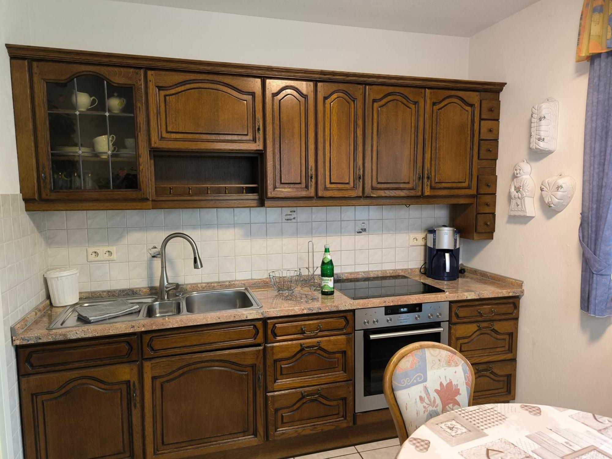 Ferienwohnung Am Park - Vulkanferien Plaidt Dış mekan fotoğraf