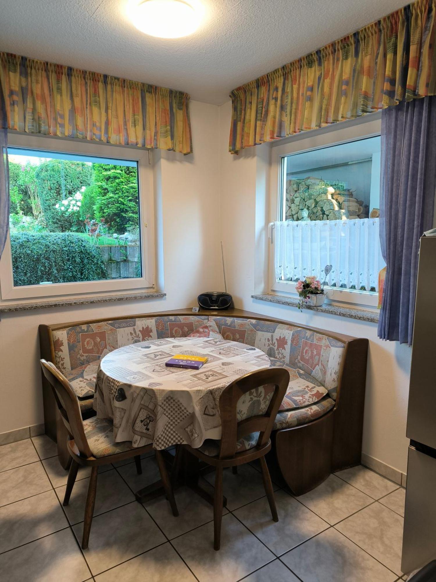 Ferienwohnung Am Park - Vulkanferien Plaidt Dış mekan fotoğraf