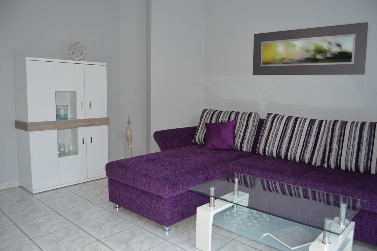 Ferienwohnung Am Park - Vulkanferien Plaidt Dış mekan fotoğraf
