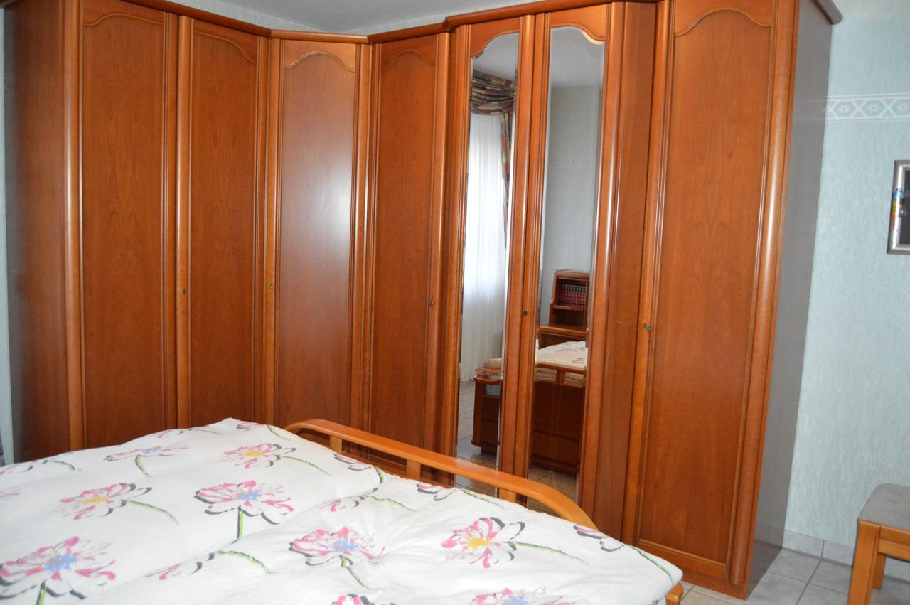 Ferienwohnung Am Park - Vulkanferien Plaidt Dış mekan fotoğraf