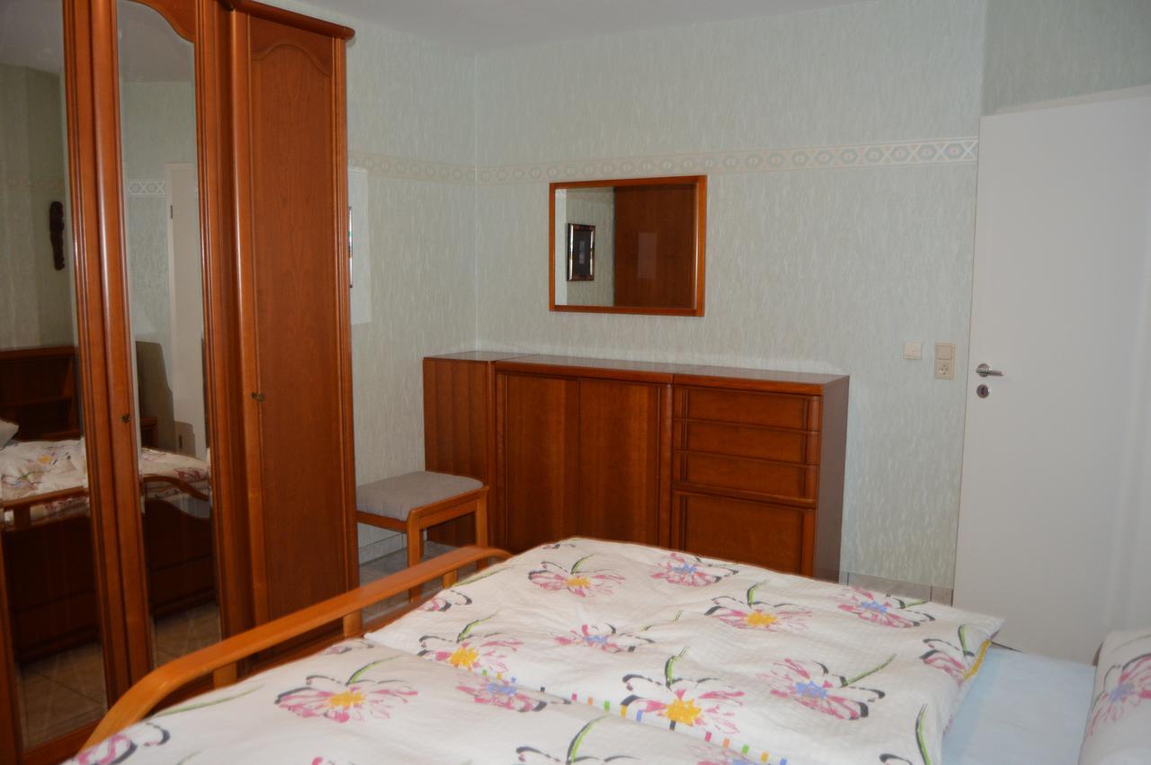 Ferienwohnung Am Park - Vulkanferien Plaidt Dış mekan fotoğraf
